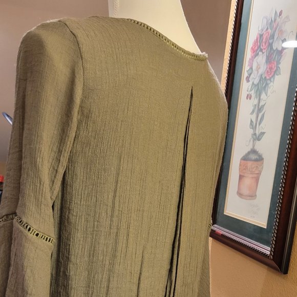 Womens - Size Small - Forgotten Grace blouse - Picture 5 of 5